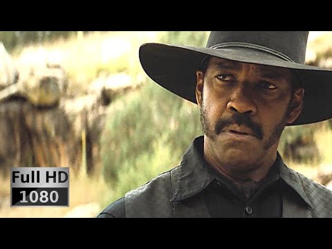 LOS 7 MAGNIFICOS | Chisolm llega al pueblo | HD