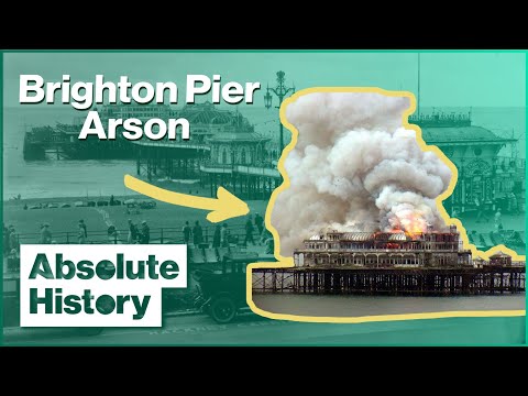 Unearthing The Remains Of Brighton's Historic West Pier | Salvage Hunters