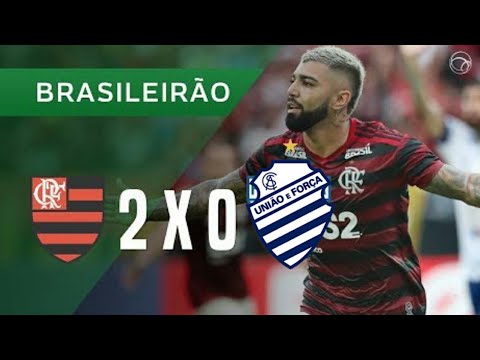 Flamengo 2 X 0 CSA | Melhores Momentos | Brasileirão 2019