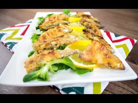 Hrskave papaline iz rerne