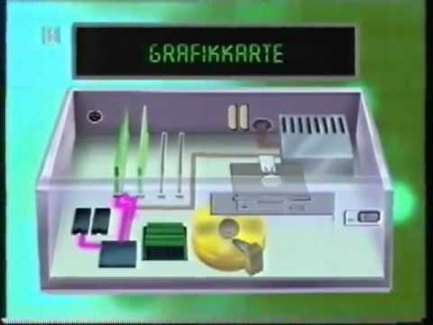 1997 WDR  ZUM RECHNEN ZU SCHADE - PC-Grundlagen