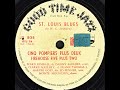 ST. LOUIS BLUES - FIREHOUSE FIVE PLUS TWO