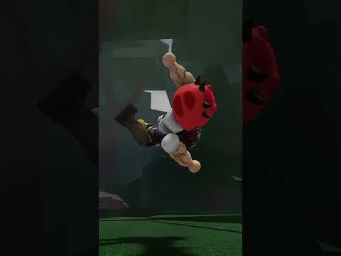 Dino Kid's older Brother vs the Cultist King in 99 nights in the Forest