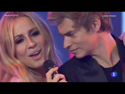 CARLOS BAUTE Y MARTA SÁNCHEZ - Te sigo pensando (TV)