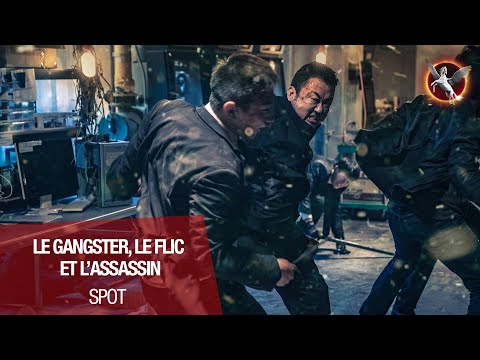 LE GANGSTER, LE FLIC ET L'ASSASSIN - Teaser VF