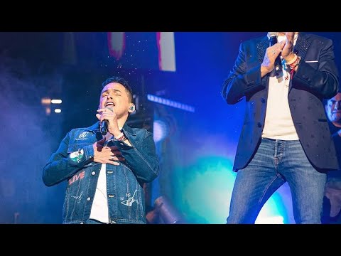 Jorge Celedón en vivo Arena Monterrey 2022 concierto completo