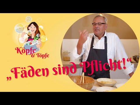 Manfred Schilder: Kässpatzen müssen Fäden ziehen