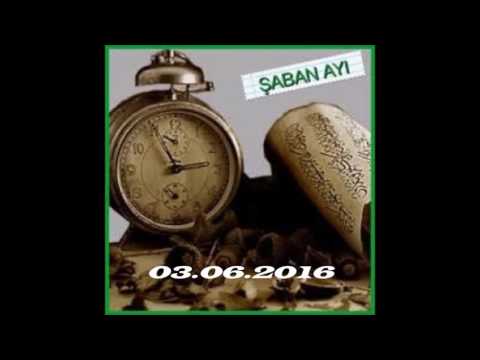 Video #55 Erbaa Büyük Camii Cuma Hutbesi 03 06 2016