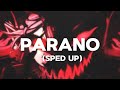 Parano Sped Up
