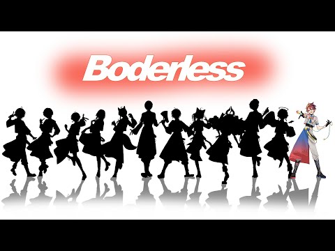 Borderless
