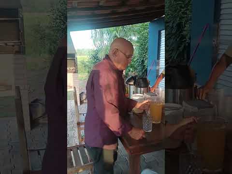 MANOEL GARIMPEIRO visita o RANCHO ARCA DE NOÉ em Davinópolis -MA
