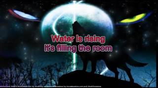 Cry Wolf The Girl and The Dreamcatcher (Lyrics)