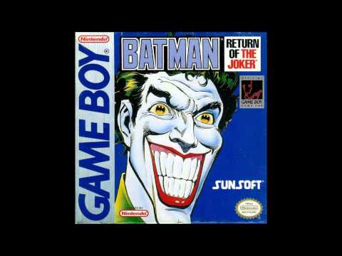 batman return of the joker game boy review