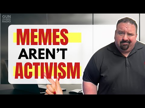 Activism vs. Opinions: Why Posting Memes Isn’t Enough