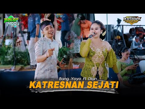 KATRESNAN SEJATI - Bang Yoyo Ft. Dian | Sekar Madu x Kusuma Audio