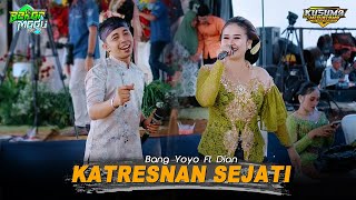 Download lagu KATRESNAN SEJATI - Bang Yoyo Ft. Dian | Sekar Madu x Kusuma Audio mp3 Download lagu KATRESNAN SEJATI - Bang Yoyo Ft. Dian | Sekar Madu x Kusuma Audio mp3