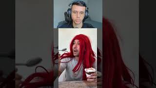 COMO SOBREVIVER À VOLTA ÀS AULAS 😂😂 REACT MATEUS ERD #shorts