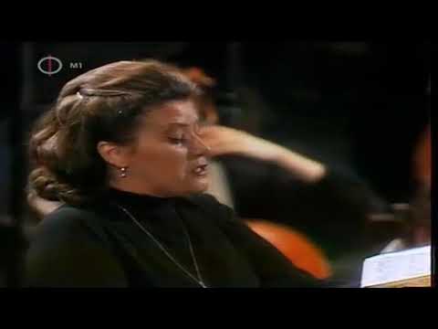 Elena Obraztsova  - Liber scriptum - Verdi: Messa di Requiem (Budapest 1981)