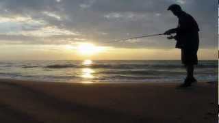 preview picture of video 'blythedale beach-sunrise.mp4'