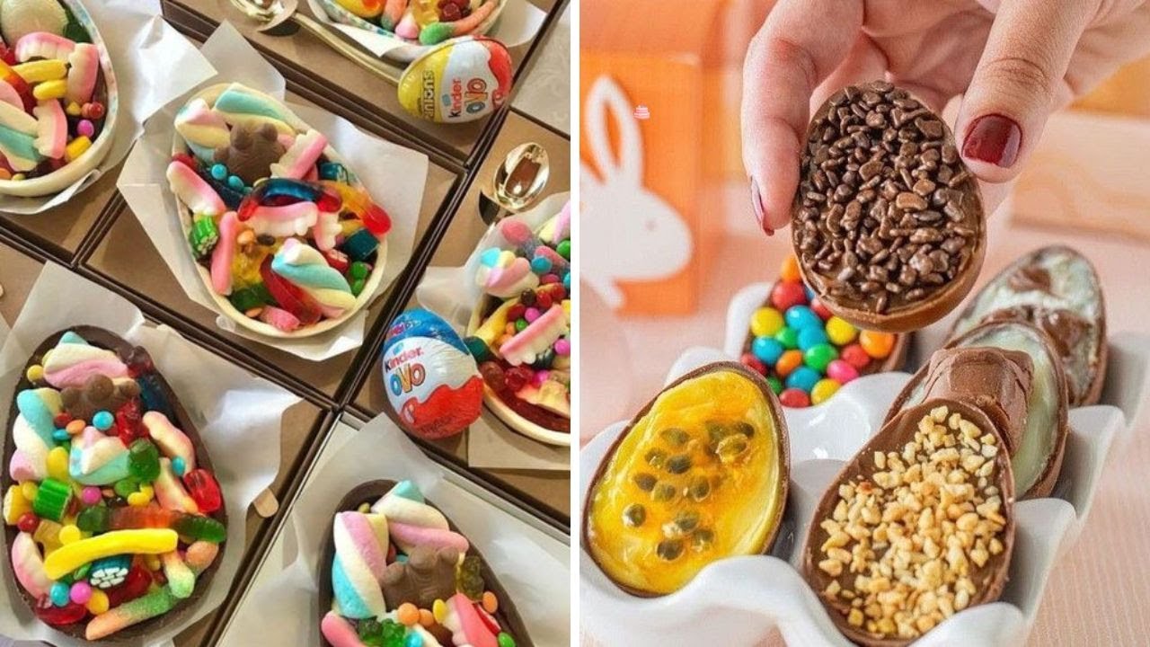 5 DICAS PODEROSAS PARA VENDER MAIS OVOS DE PÁSCOA