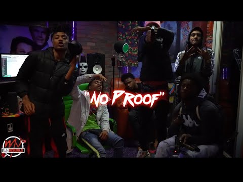Jorge Jeffe x No Proof (Official Video) Dir @MoVisuals773 Prod.SixhunnidxFluss