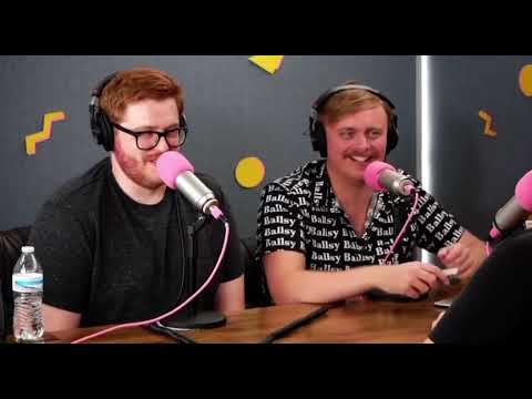 Curb Your Gus Johnson