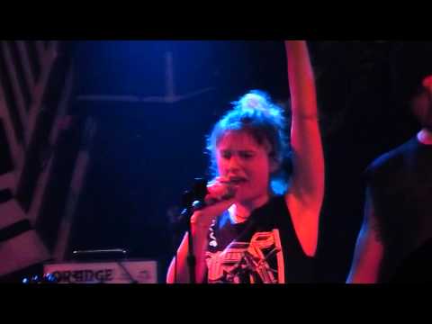 Todeskommando Atomsturm - In Dubio... Fuck You (live @ Gängeviertel HH)