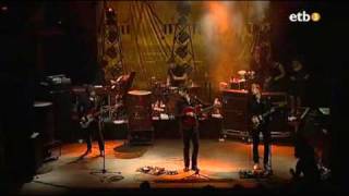Mando Diao - Mean Street (Live @ Gaztea, Spain 2009)