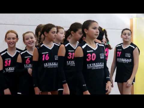 NATALE SORMS VOLLEY 2016
