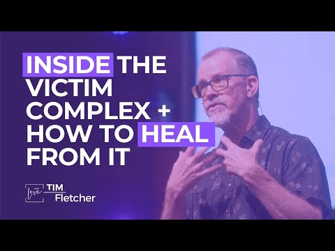 How to Stop Being a Victim