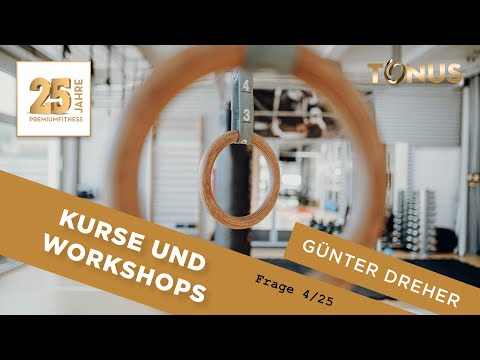Kurse & Workshops im Tonus SportsClubs - 25 Jahre Jubiläum (4/25)