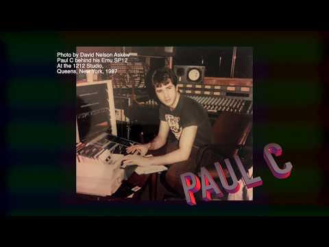 TASK: SnackBytes - Give The Drummer Some (Who Is Paul C?)