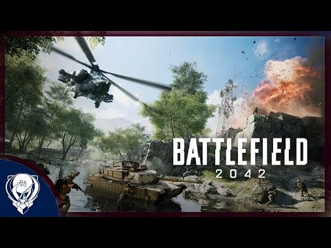 Battlefield 2042 | The Trophy Hunt Begins