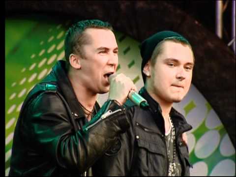 OKartes Skatuve fināls - Himna - Ej un cīnies