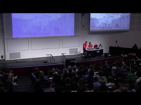 The University of Manchester Undergraduate Open Days 2022 - Medicine Session 1