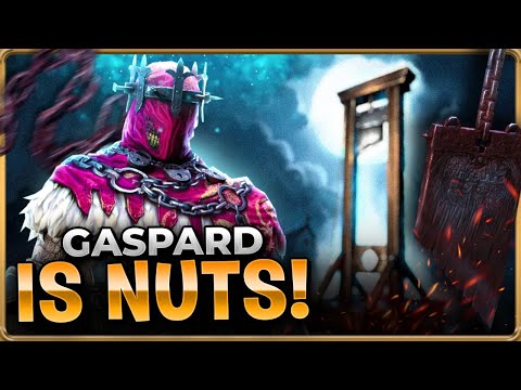 Gaspard The Accused Showcase Raid: Shadow Legends [Test Server]