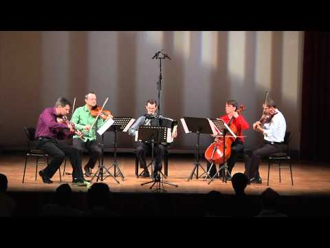 Astor Piazzolla: Libertango / Quintet StringAccord