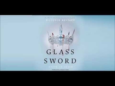 Glass Sword (Red Queen #2) by Victoria Aveyard Audiobook Full 1/2