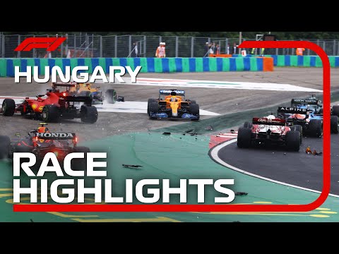 Race Highlights: 2021 Monaco Grand Prix