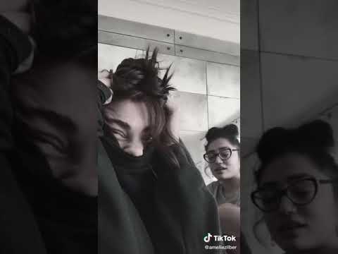 Amelie tiktok with avani💞