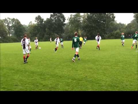 VV Zuidhorn B1  vs  VV Gorecht B1    1 - 1  12092015