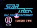 WPIX 1992 Star Trek The Next Generation Commercial
