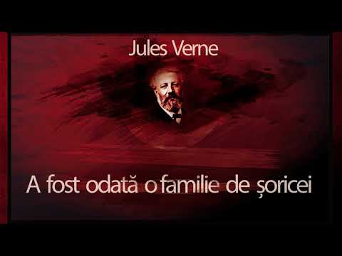 A fost odata o familie de soricei (2008) - Jules Verne #teatruradiofonic #teatruonline #teatruaudio