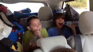 My little "comeeedies"