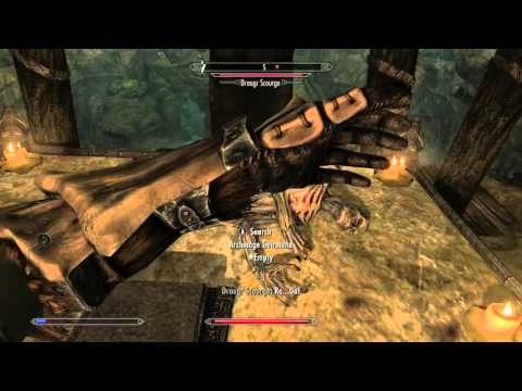 Where is Archmage Geirmund - Skyrim