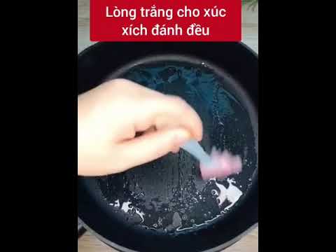 cách làm trứng cuộn siêu ngon