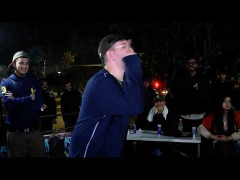 dergoh vs anubis - cuartos - alfa free battles