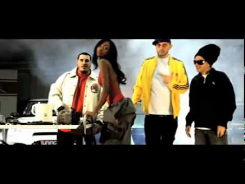 BigFish ft. Ensi & Vacca - Generazione Tuning (official music video)