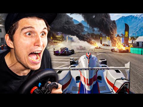Dieser UNFALL war nicht meine Schuld! | Grid Legends
