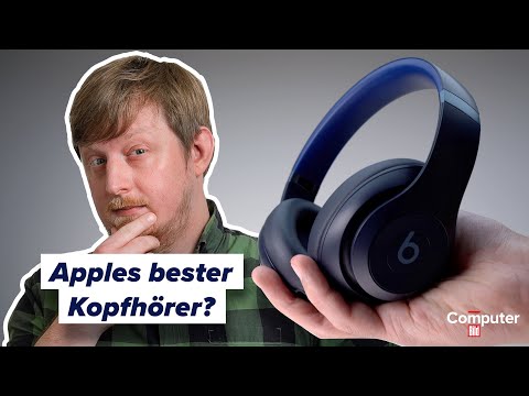 Beats Studio Pro im Test: Besser als Apple Airpods Max?